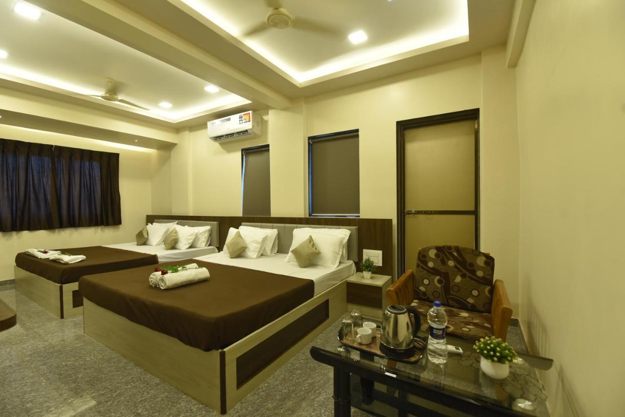 Hotel Sitara Inn Ratnagiri Bagian luar foto