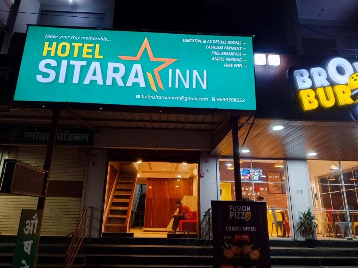 Hotel Sitara Inn Ratnagiri Bagian luar foto