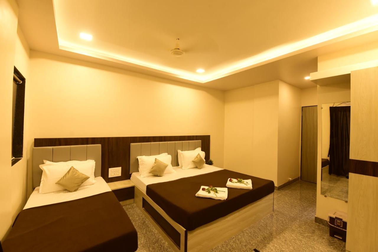 Hotel Sitara Inn Ratnagiri Bagian luar foto