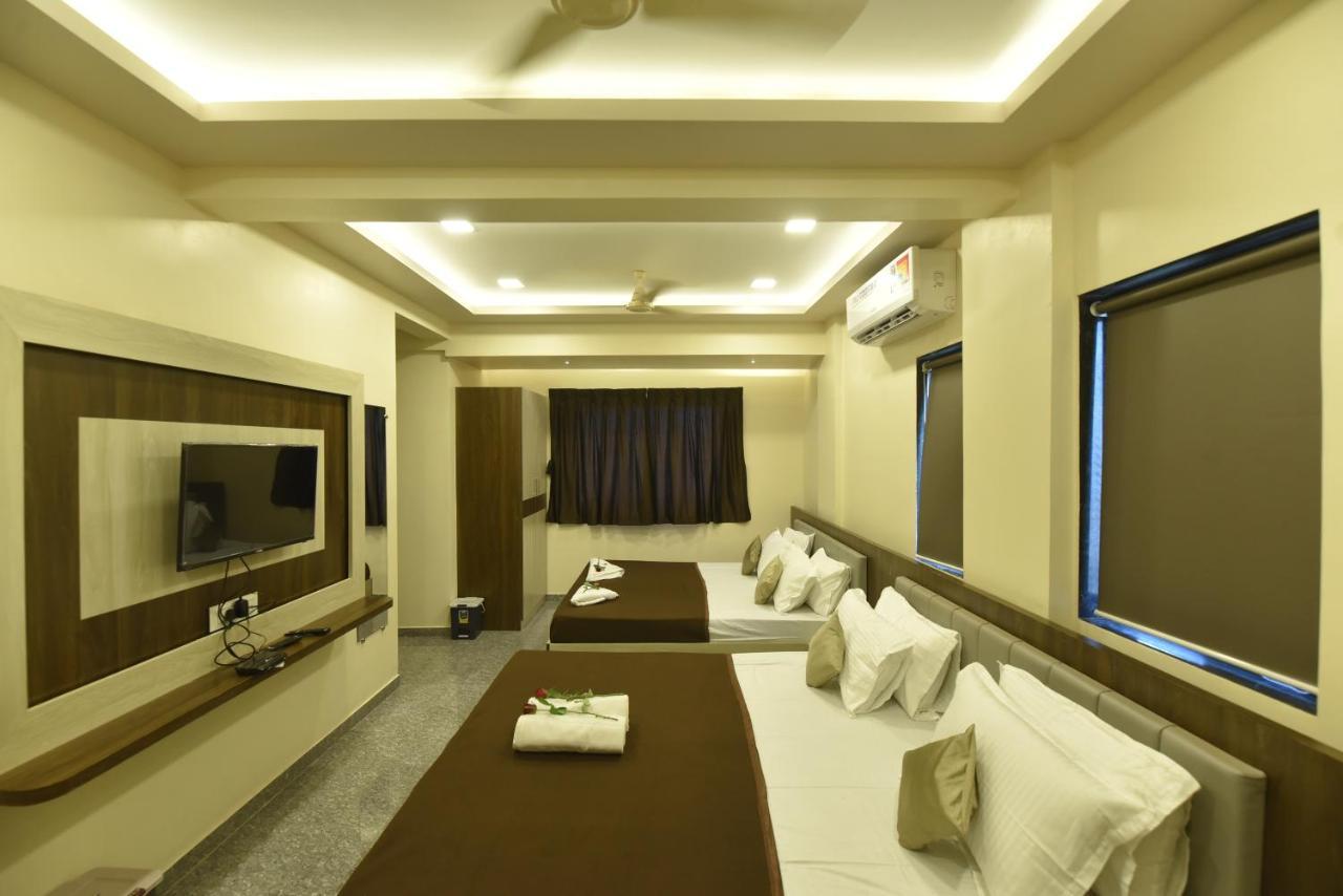 Hotel Sitara Inn Ratnagiri Bagian luar foto