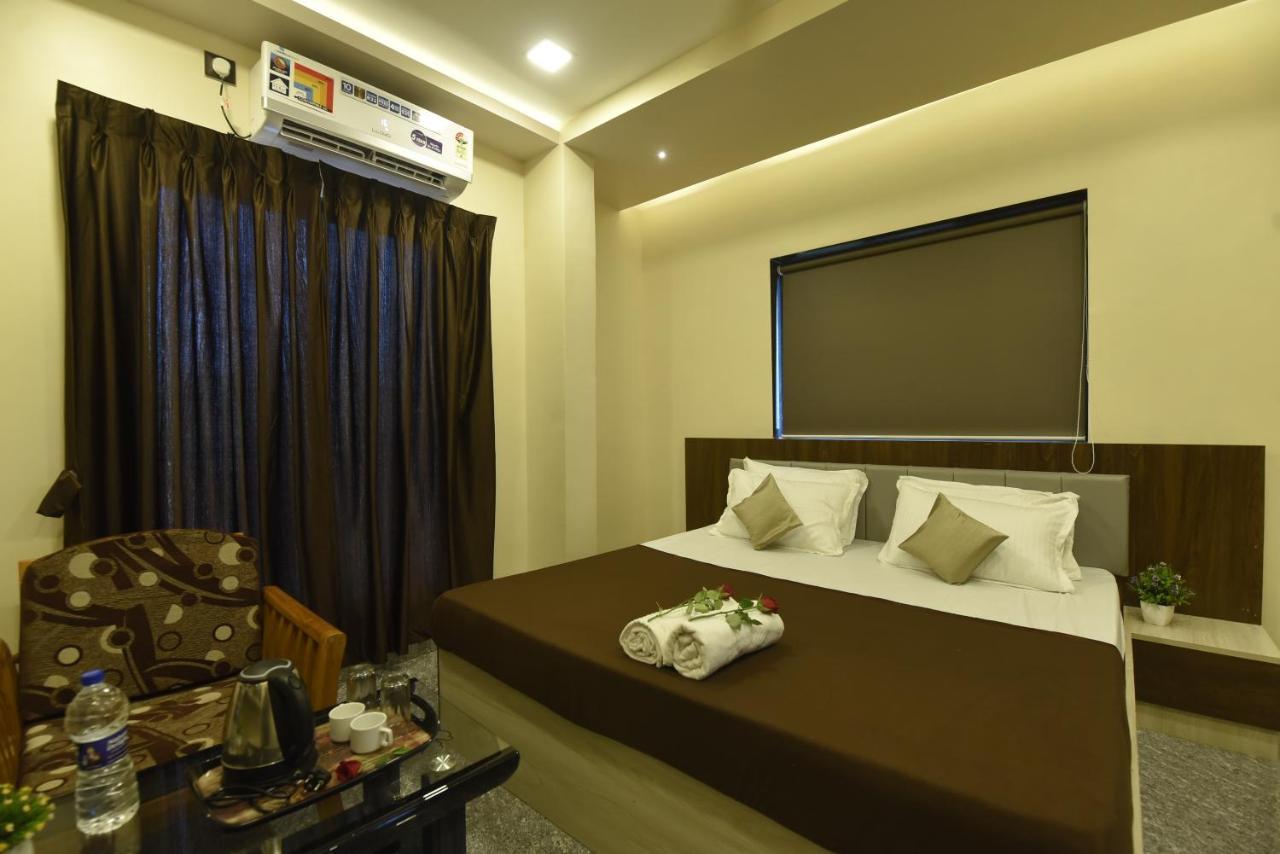 Hotel Sitara Inn Ratnagiri Bagian luar foto