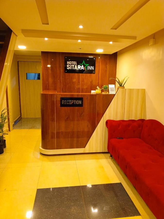 Hotel Sitara Inn Ratnagiri Bagian luar foto