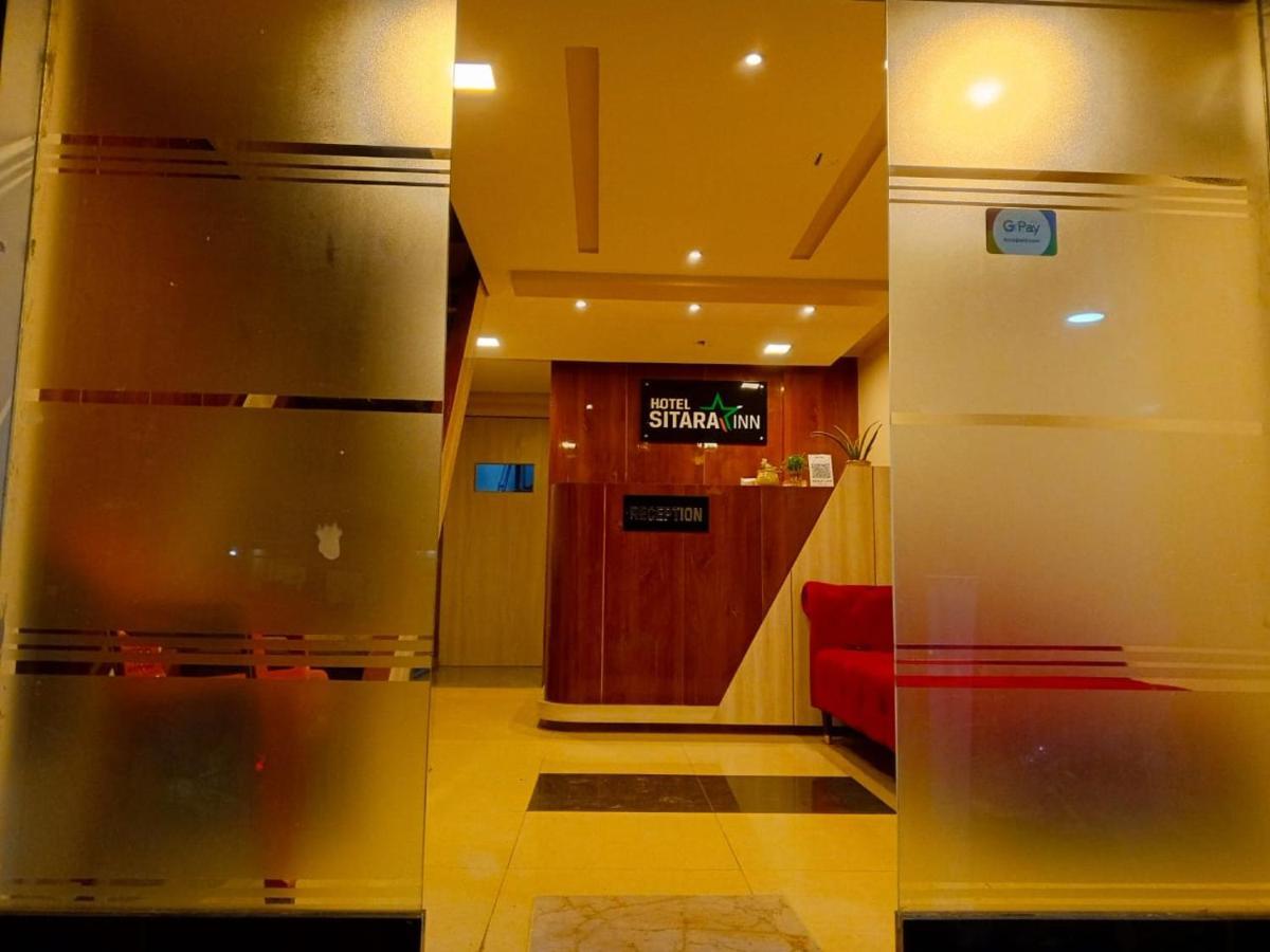 Hotel Sitara Inn Ratnagiri Bagian luar foto