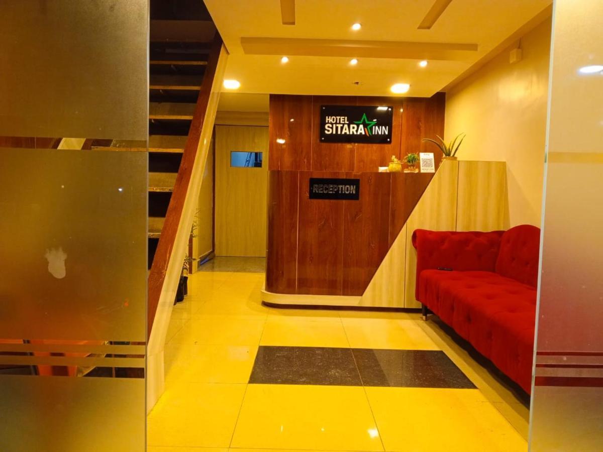 Hotel Sitara Inn Ratnagiri Bagian luar foto