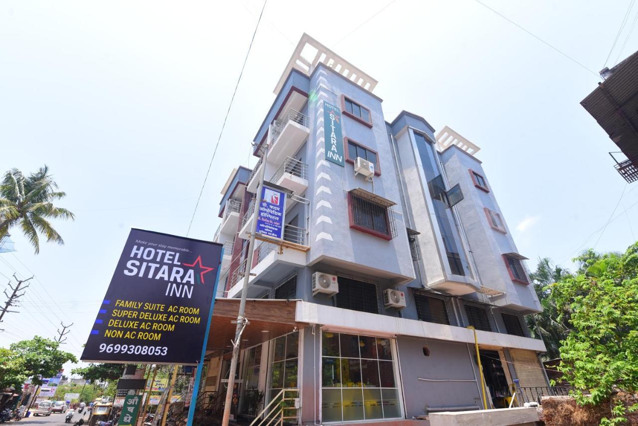Hotel Sitara Inn Ratnagiri Bagian luar foto