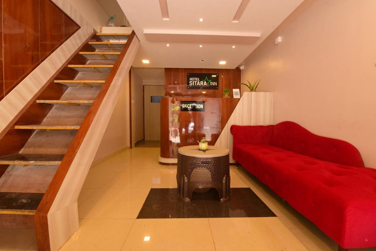 Hotel Sitara Inn Ratnagiri Bagian luar foto
